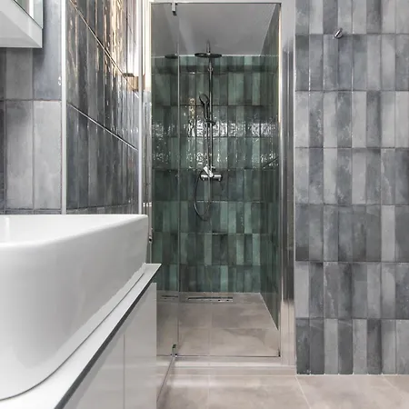 アパート Tinker's Urban Penthouse *