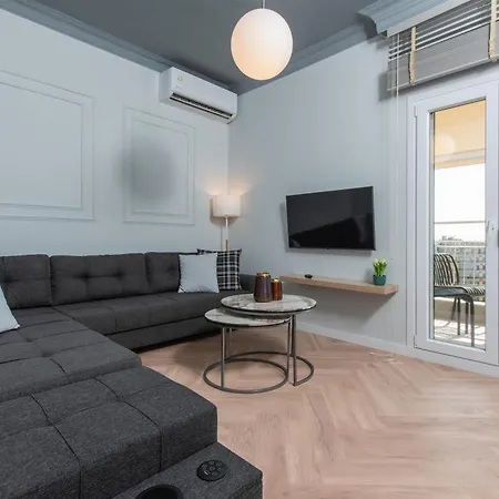 Tinker's Urban Penthouse Thessaloniki