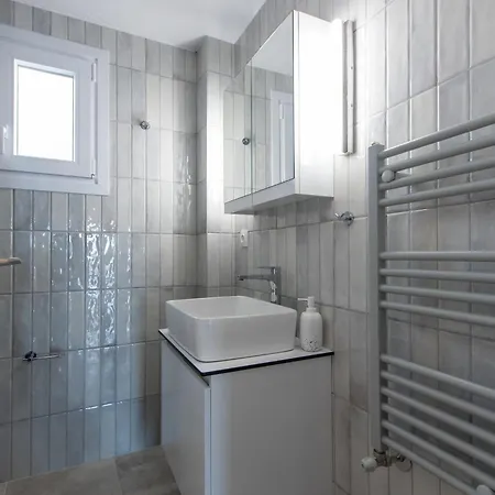 Apartament Tinker's Urban Penthouse Salonic