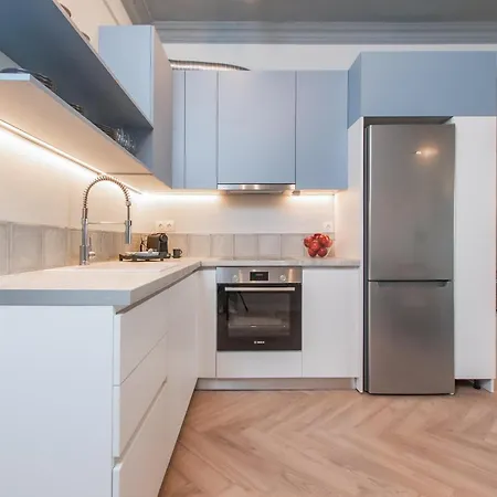 Tinker's Urban Penthouse Apartament *