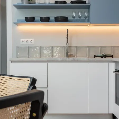 Tinker's Urban Penthouse Apartament *