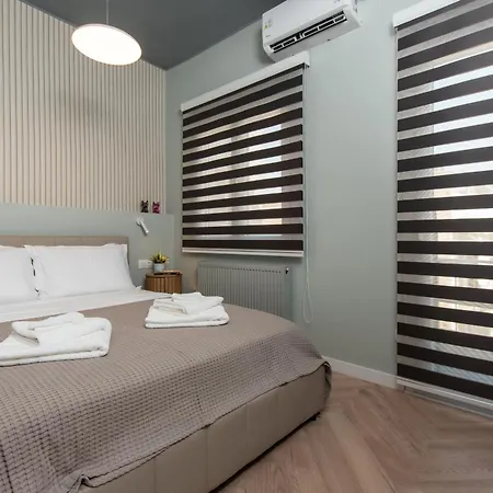 Tinker's Urban Penthouse Salonic