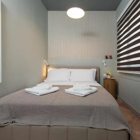 Apartament Tinker's Urban Penthouse