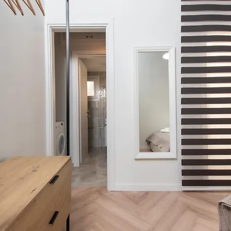 Apartament Tinker's Urban Penthouse Salonic