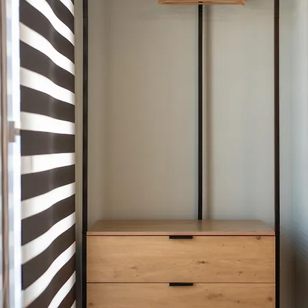 Tinker's Urban Penthouse Apartament