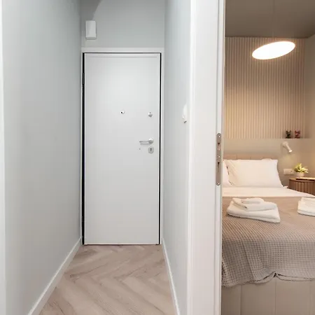 Tinker's Urban Penthouse Apartament *