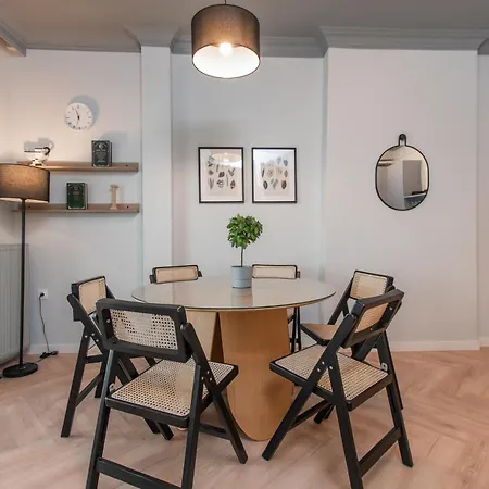 Tinker's Urban Penthouse