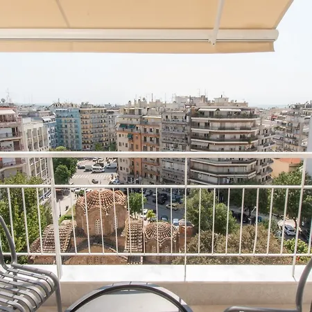 Tinker's Urban Penthouse