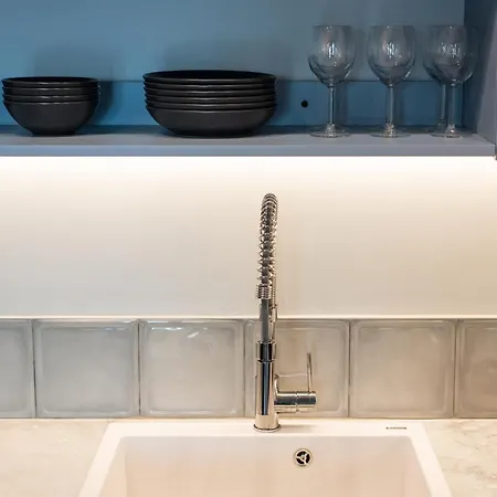 Apartament Tinker's Urban Penthouse Salonic