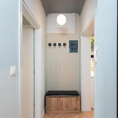 Apartament Tinker's Urban Penthouse *