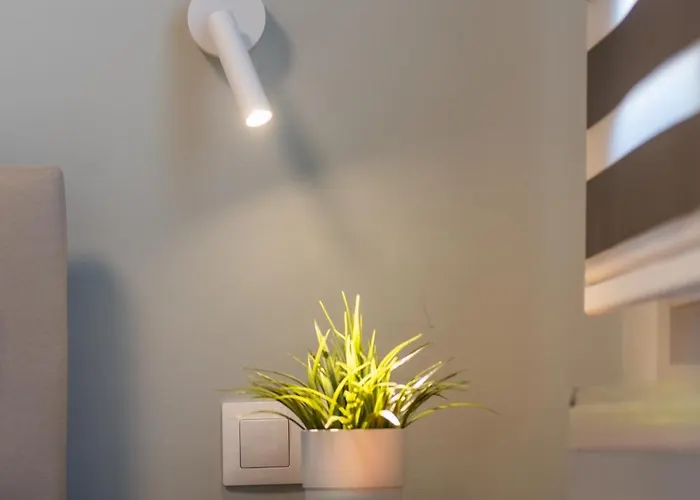 Tinker's Urban Penthouse