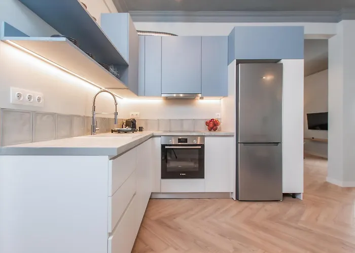 Tinker's Urban Penthouse Апартаменты *