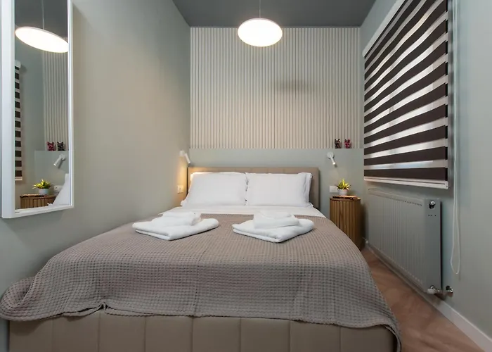 Apartament Tinker's Urban Penthouse