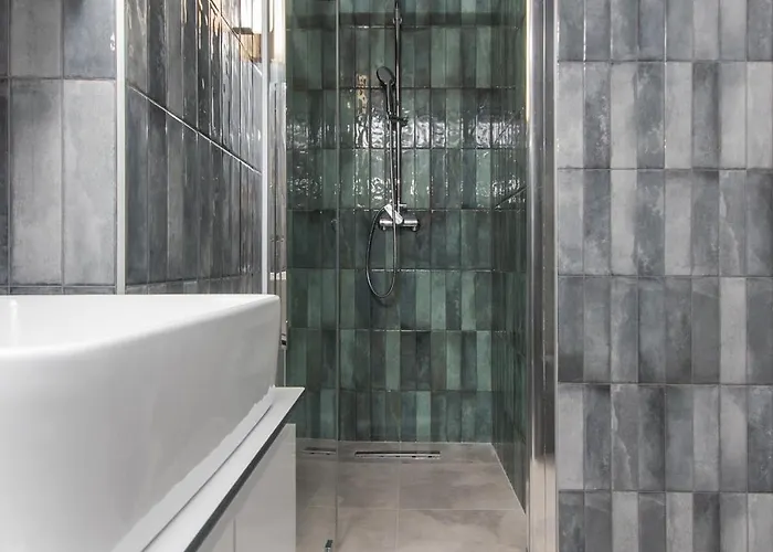 Apartament Tinker's Urban Penthouse *