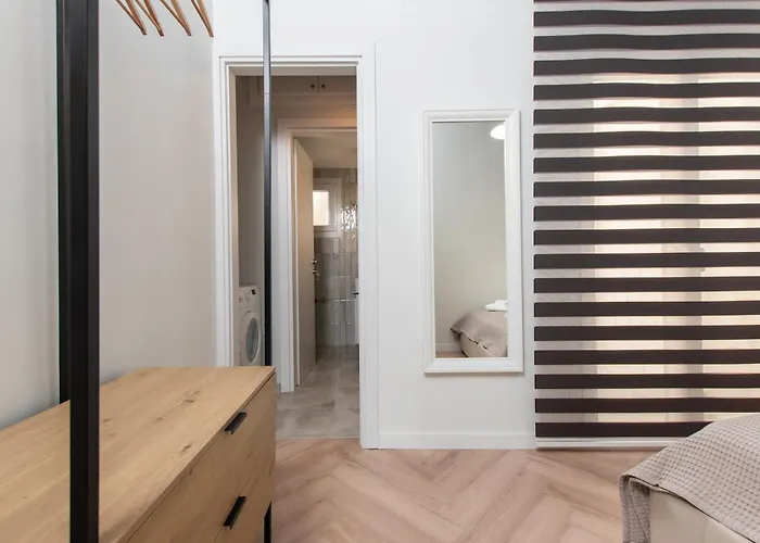 Apartament Tinker's Urban Penthouse Salonic