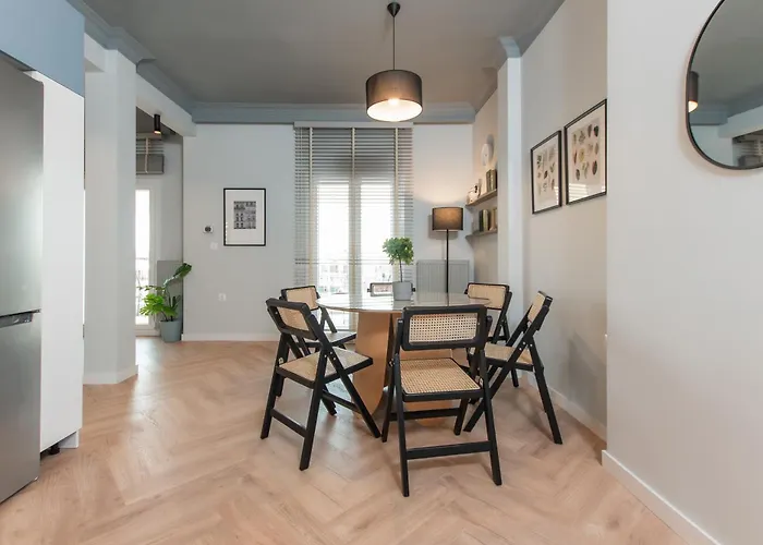 Tinker's Urban Penthouse Salonic