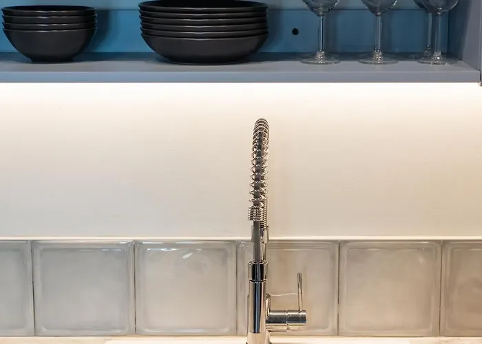 Apartament Tinker's Urban Penthouse Salonic