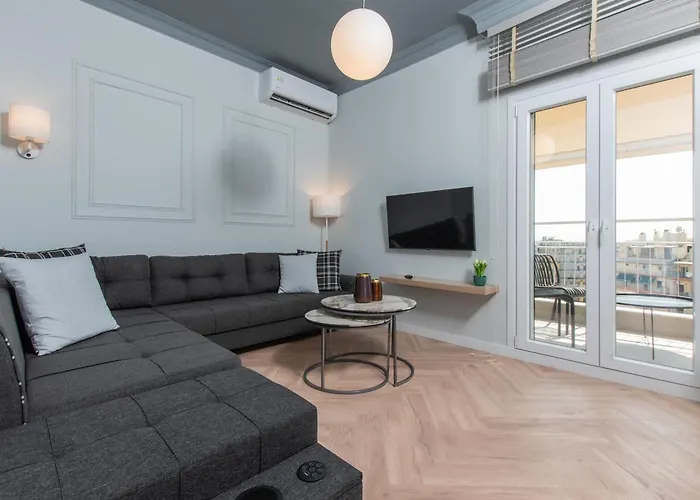 Tinker's Urban Penthouse Thessaloniki